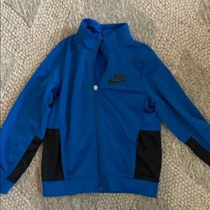 Nike Zip up